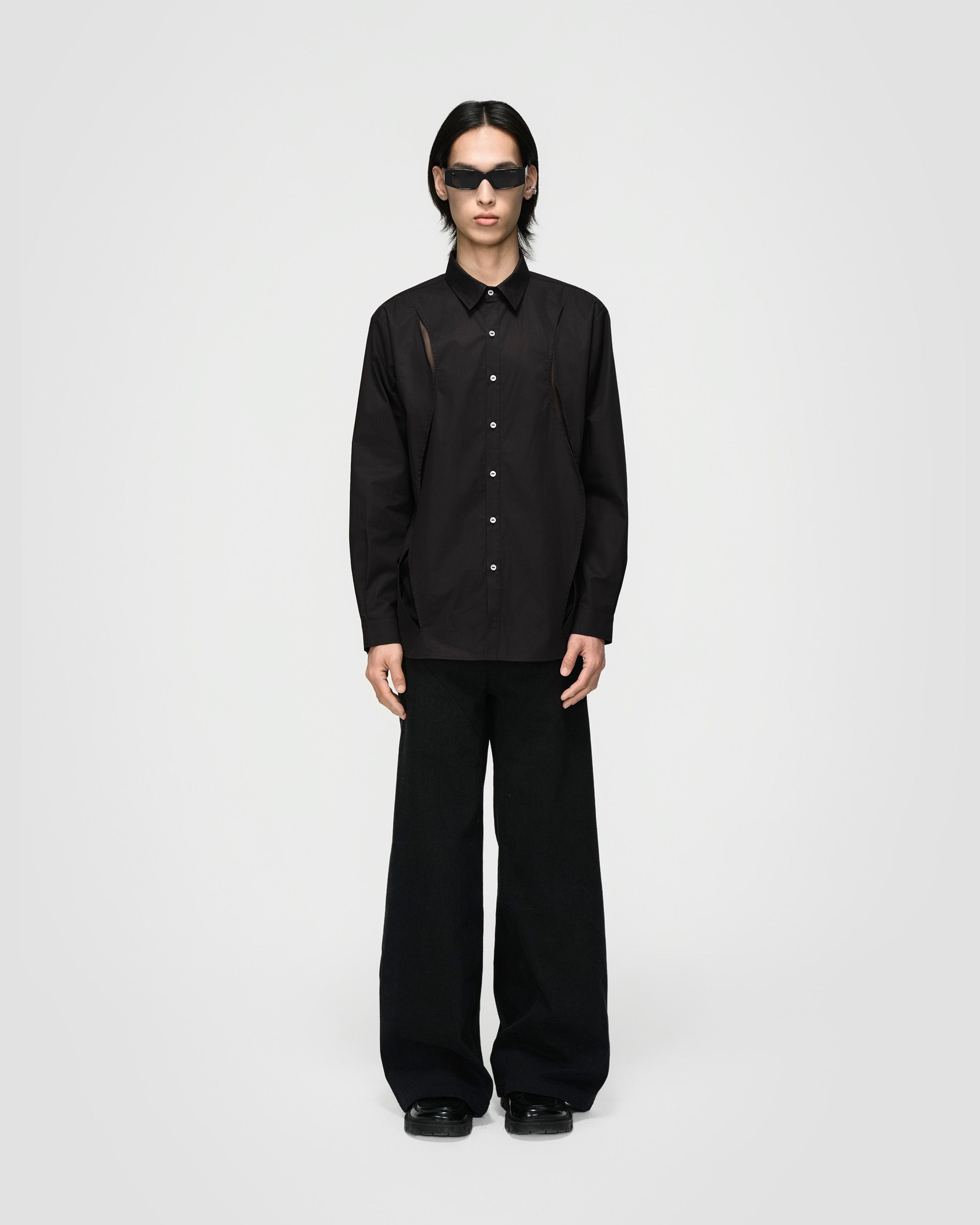 Cynical Exorcist Shirt